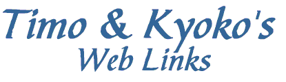 Timo & Kyoko's Web Links